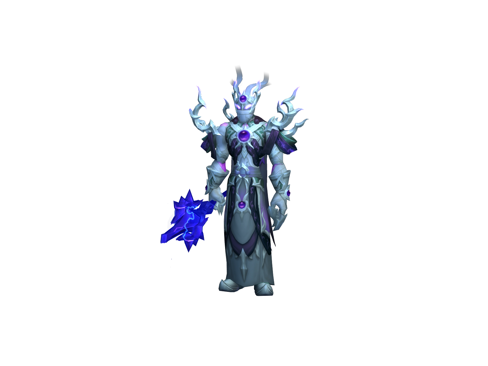Hippodotamus 3D character render