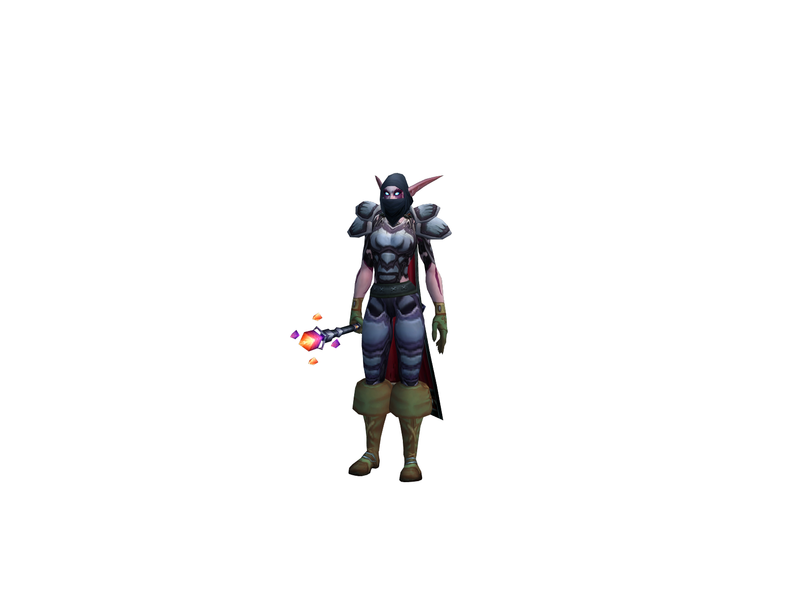 Brett WoW character banner