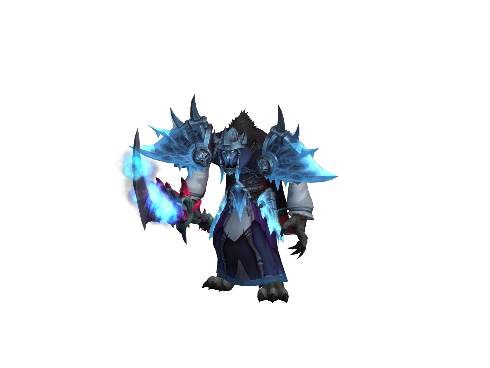 character banner