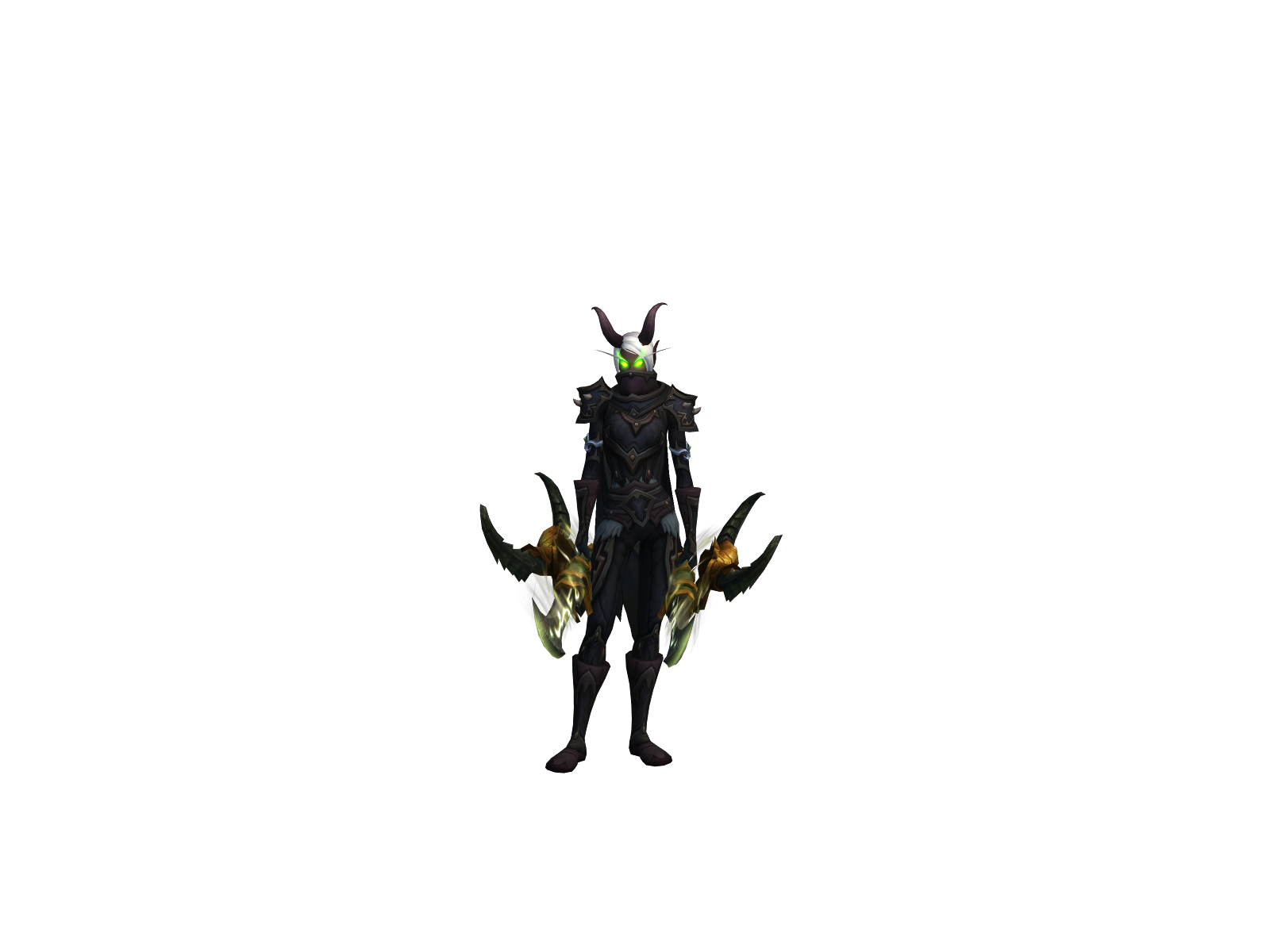 Junedoe 3D character render