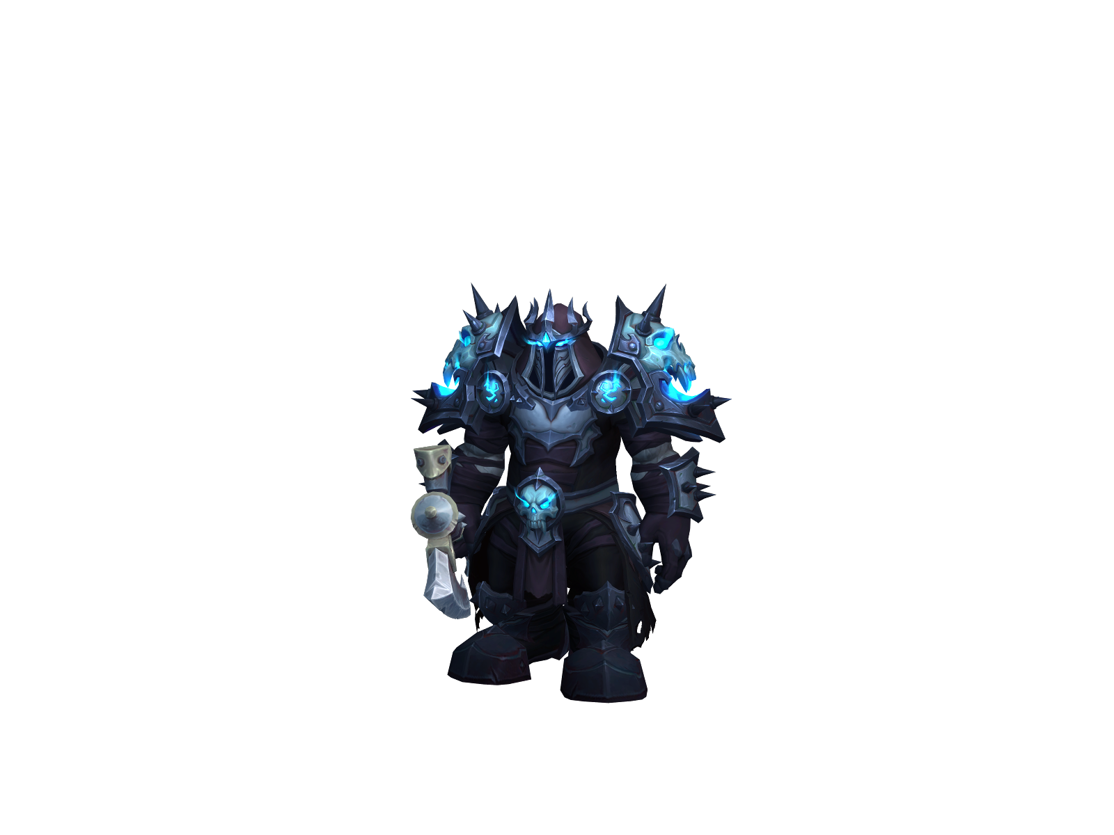 character banner