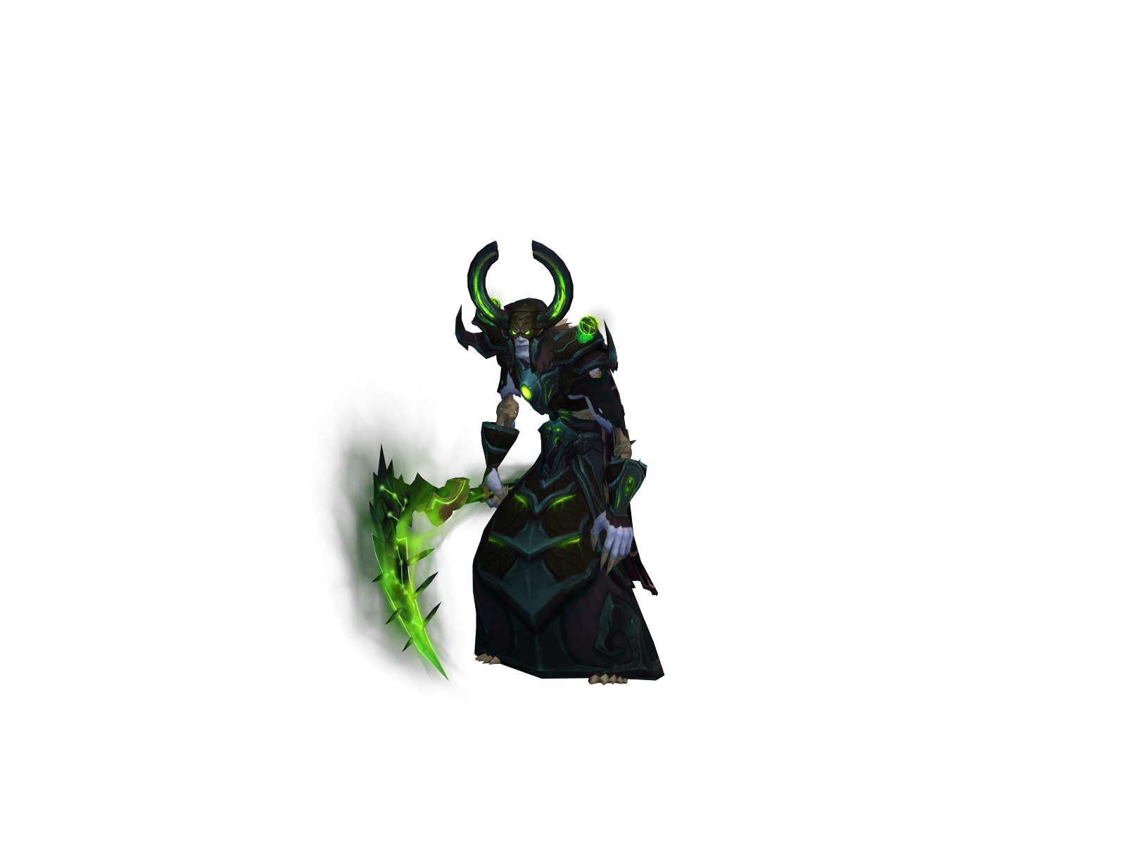 Cronord 3D character render