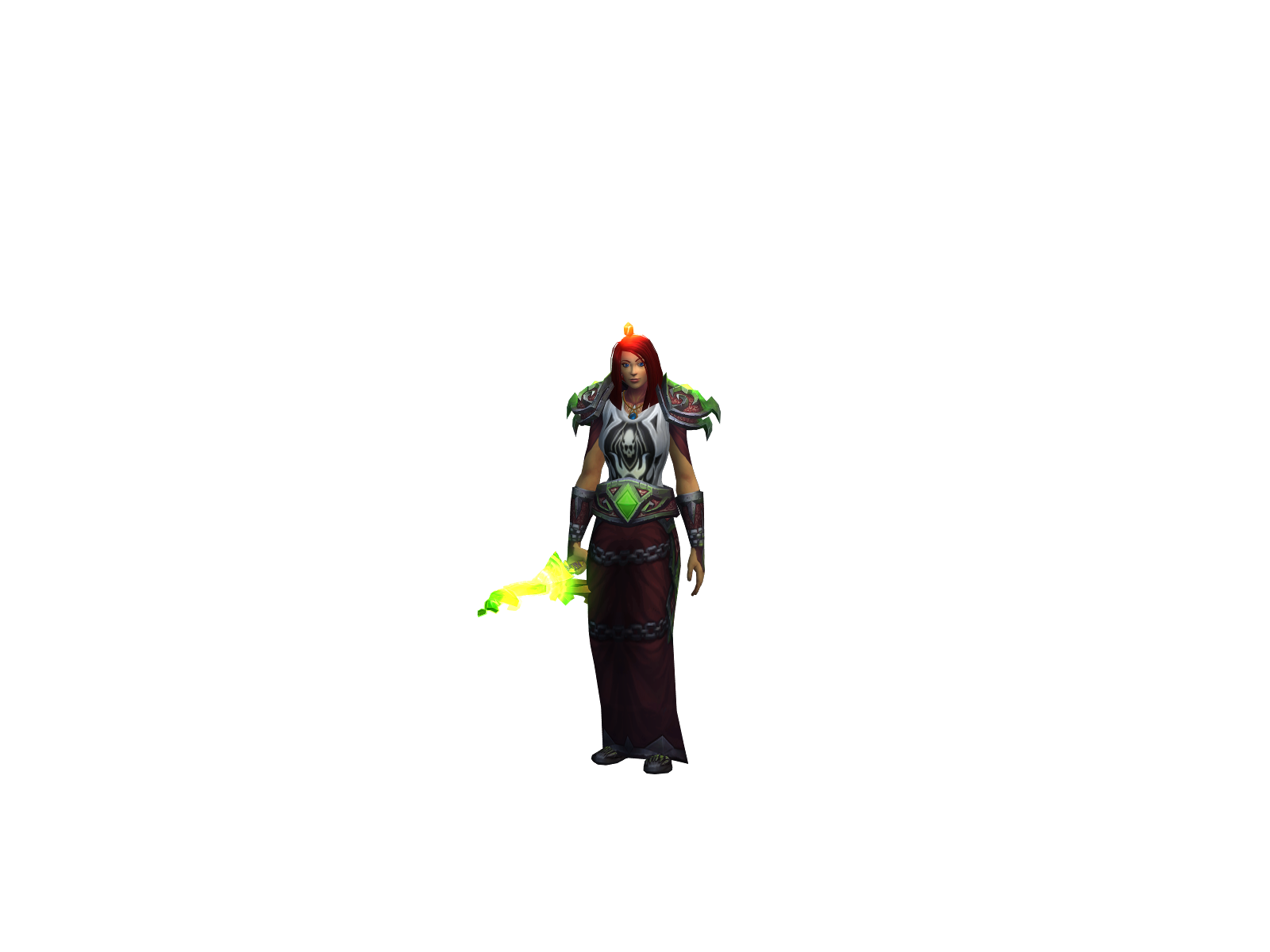 Dankyy 3D character render