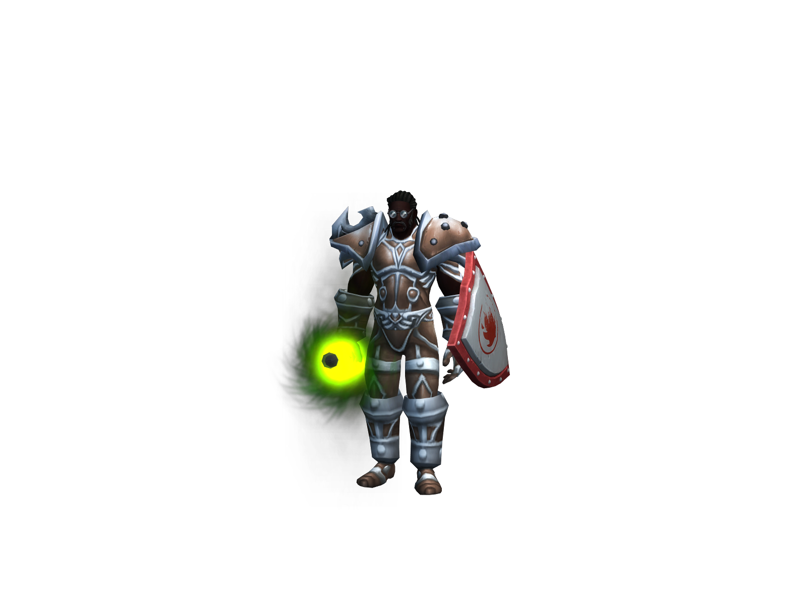 Doinsex 3D character render