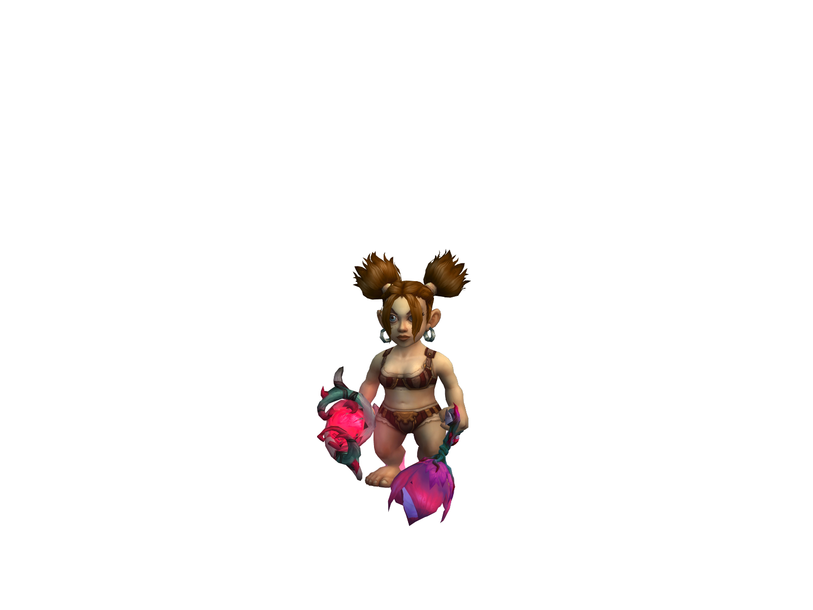 character banner