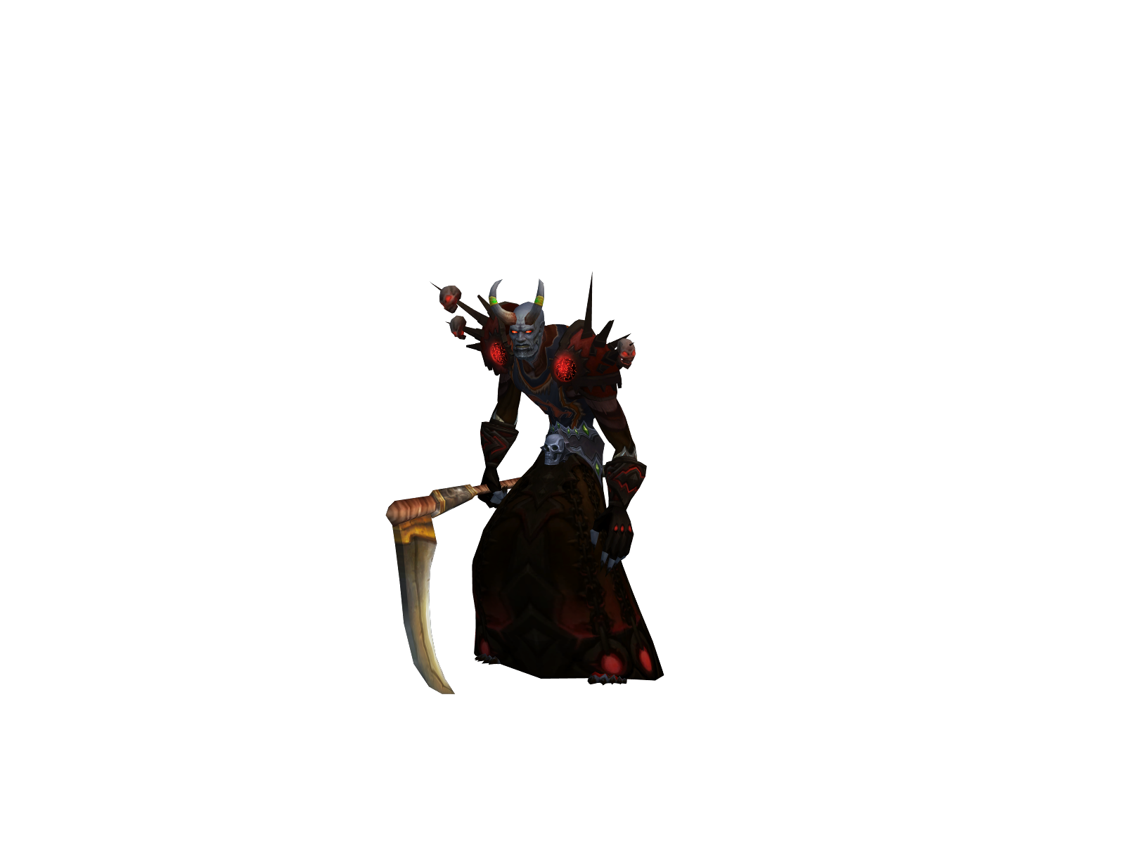 Stixandstone 3D character render