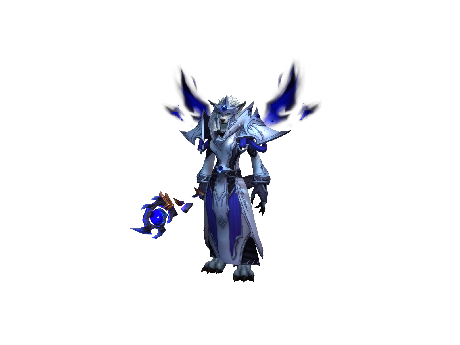 character banner