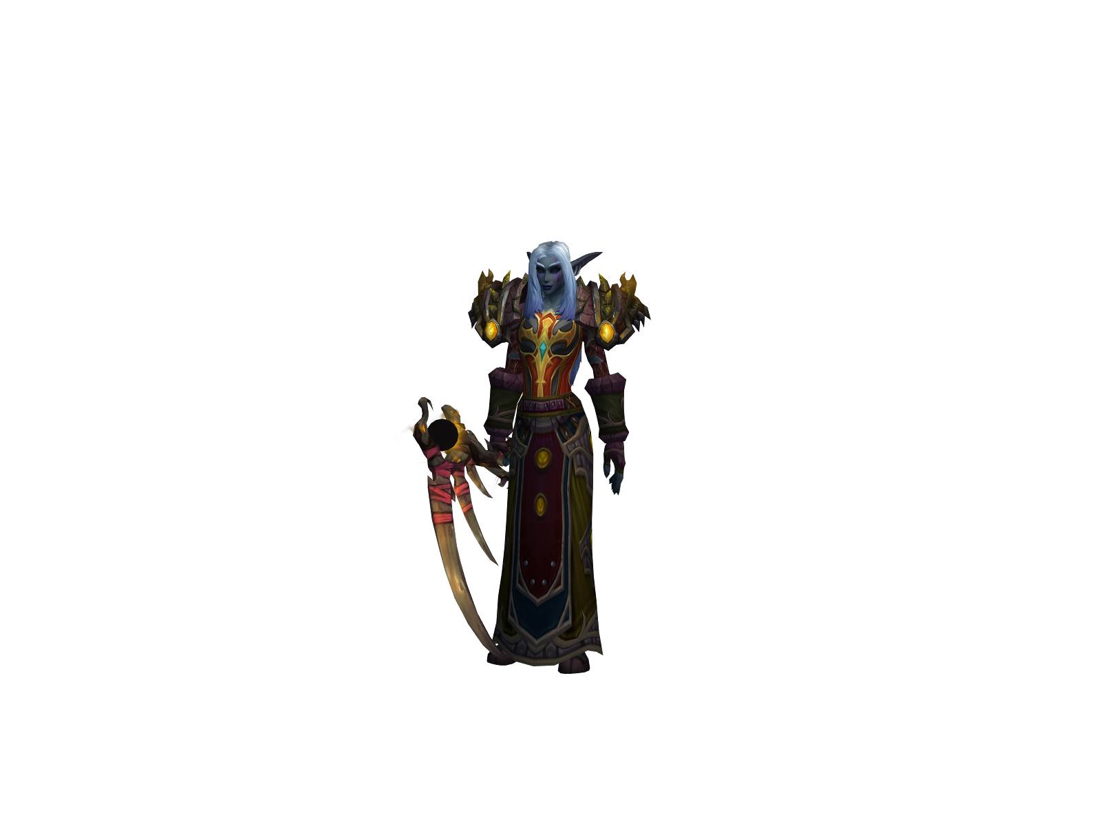 Bombastik 3D character render