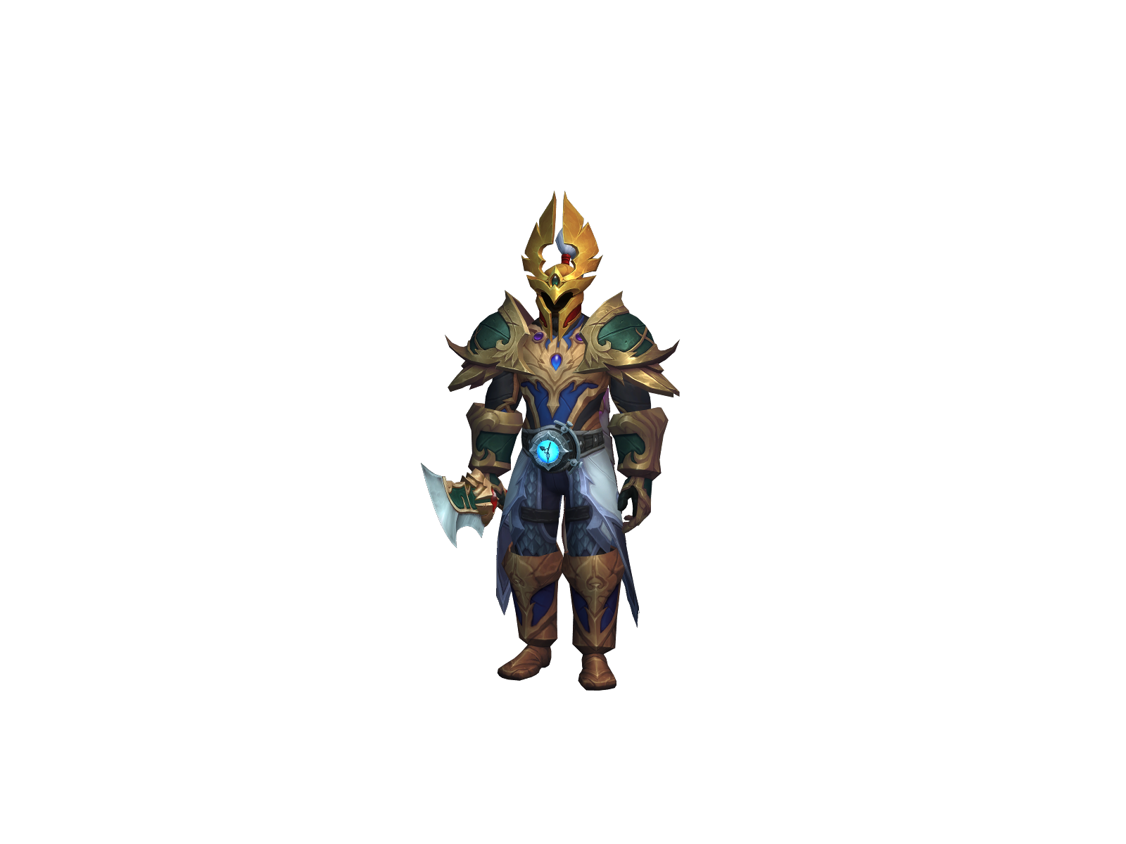 character banner