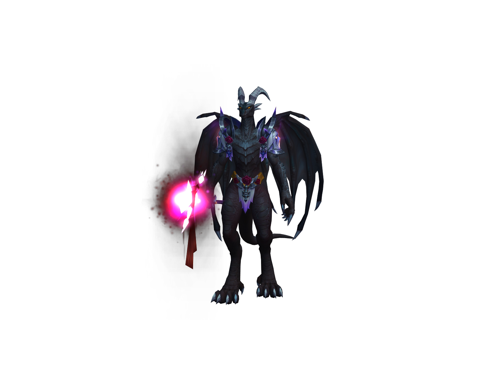 Duediligence 3D character render