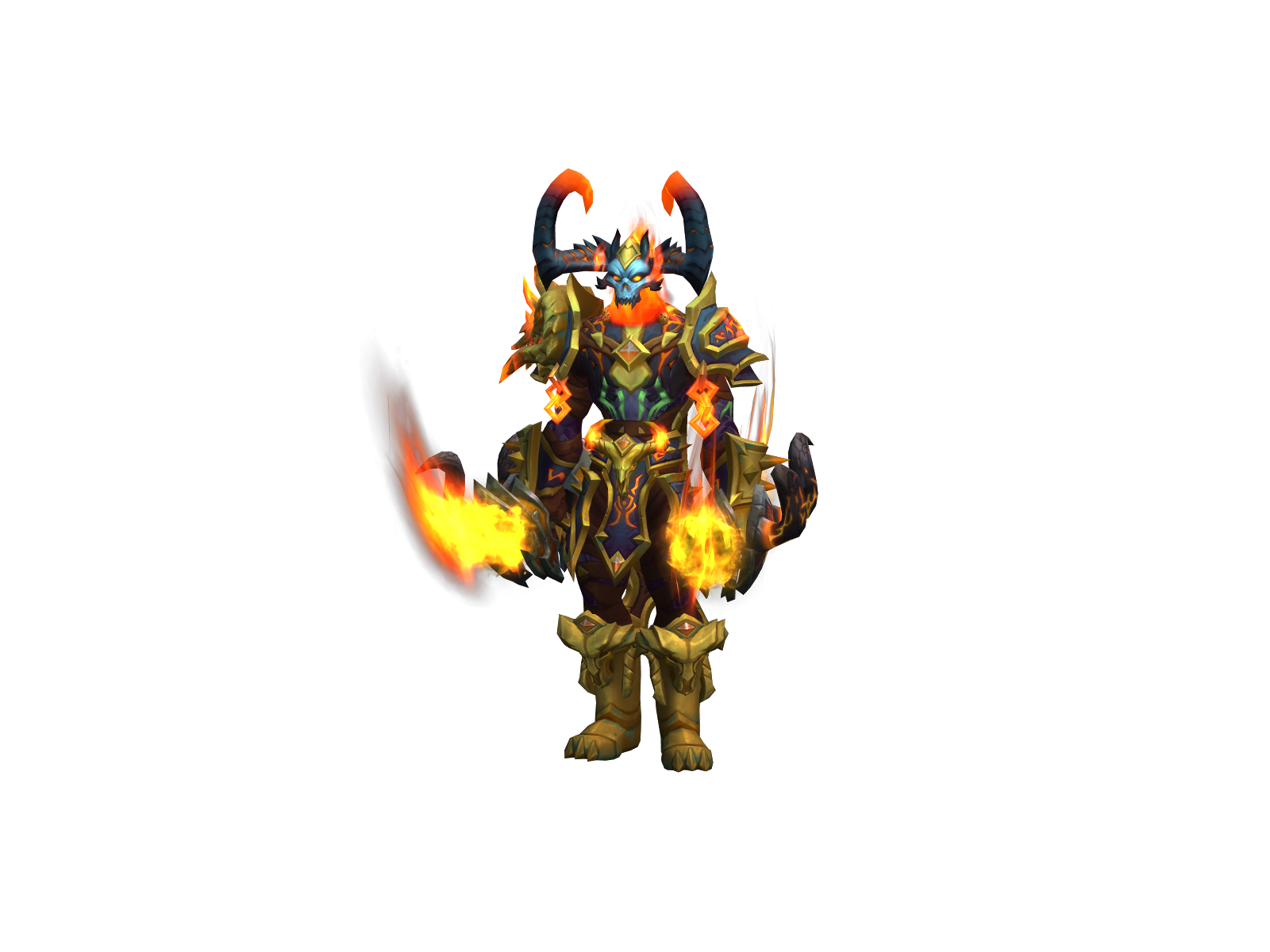 Notörious 3D character render