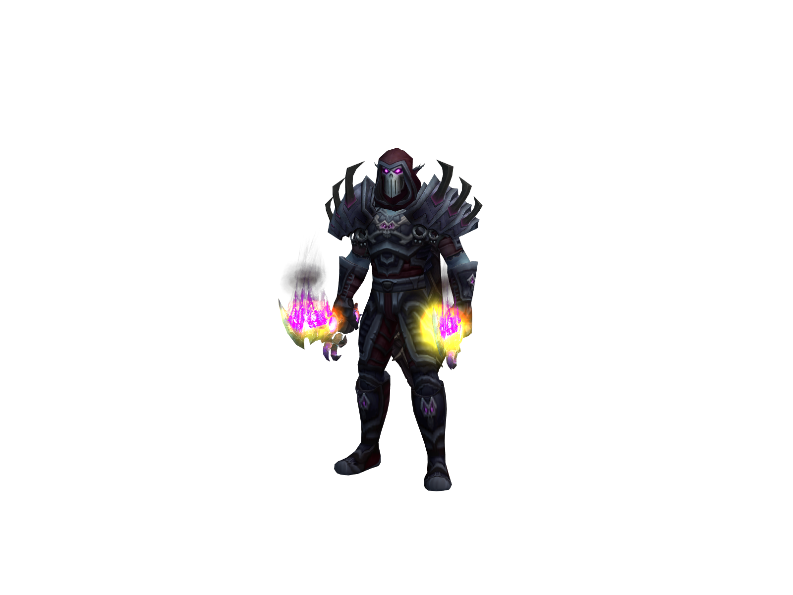 Dxpe 3D character render