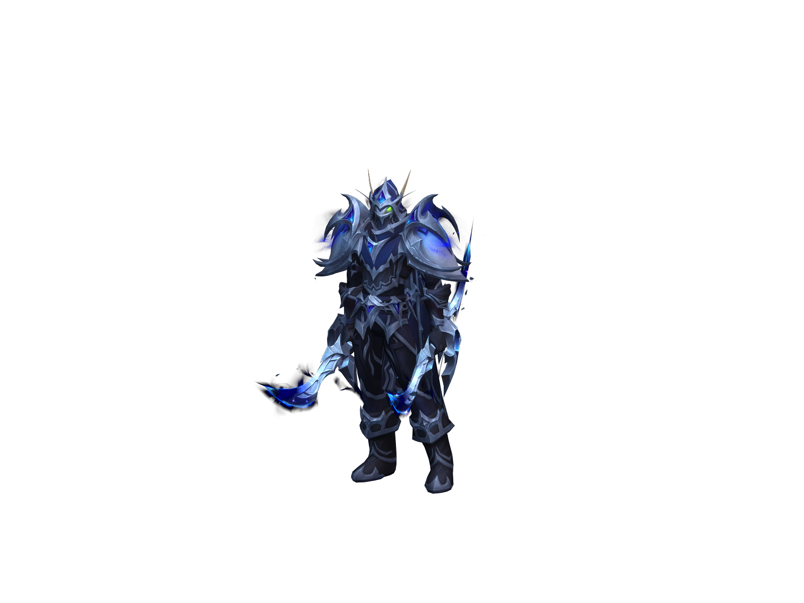 Iamrokmusik 3D character render