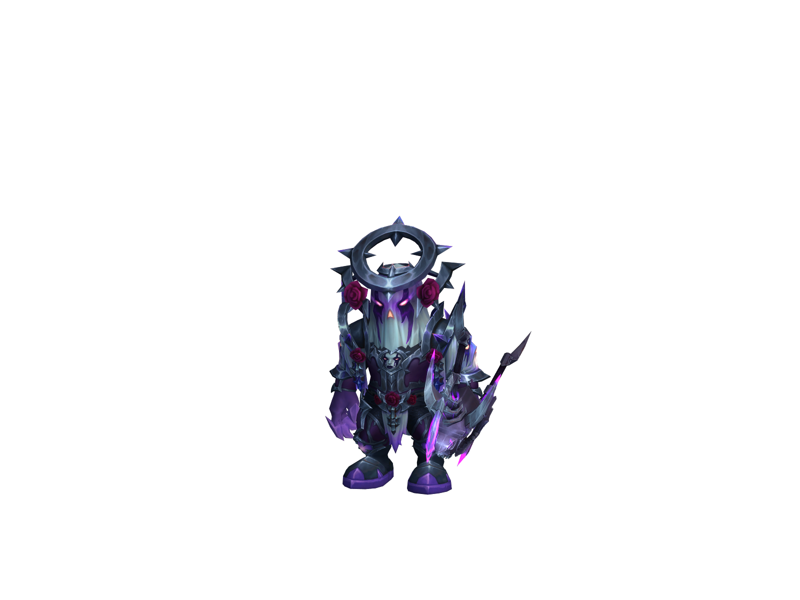 Jojunzoe 3D character render
