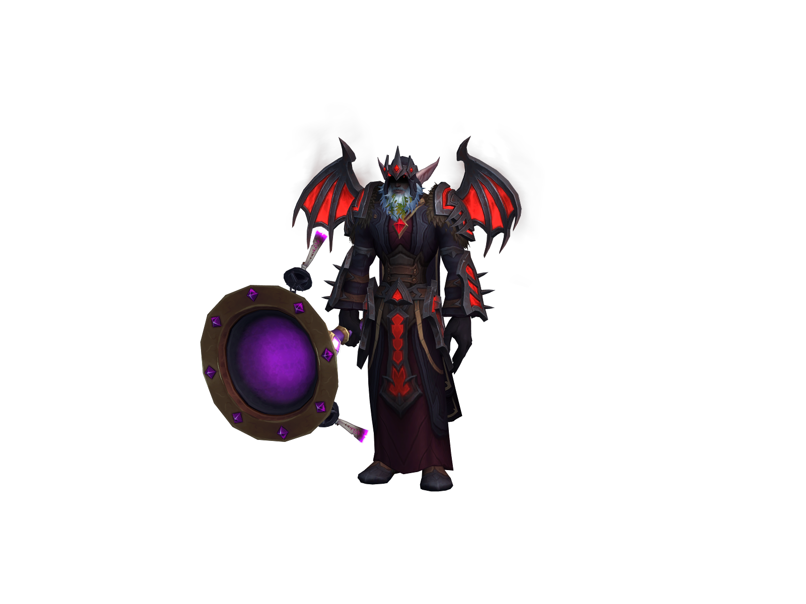 character banner