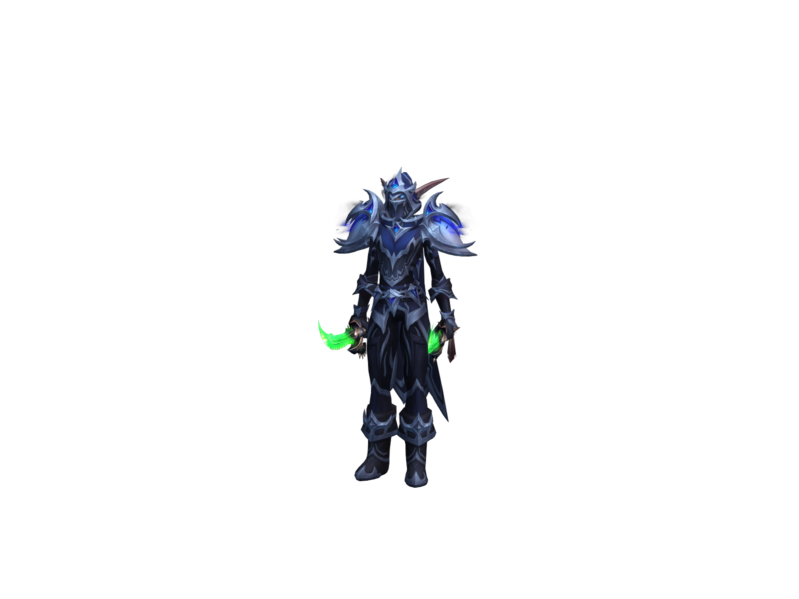 Ramss 3D character render