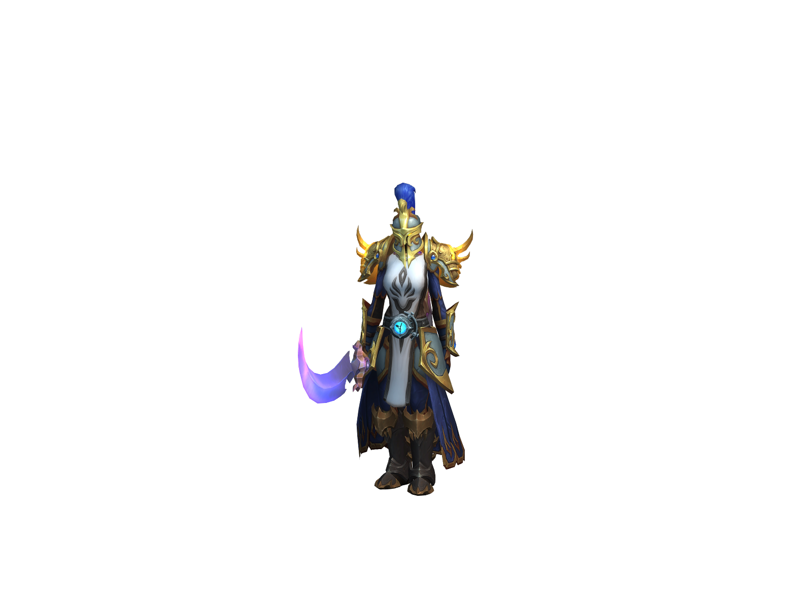 character banner