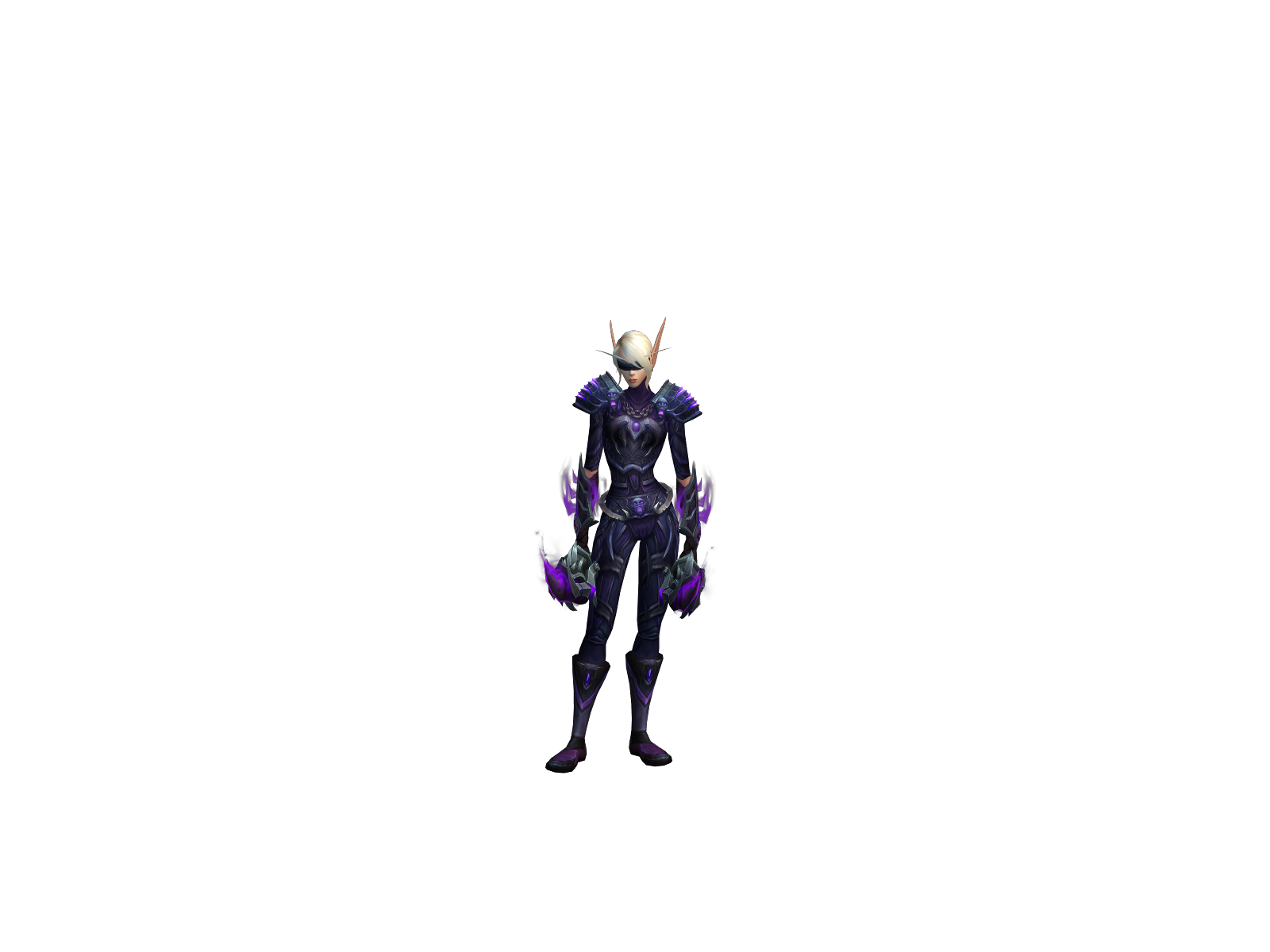 Jennacide WoW character banner