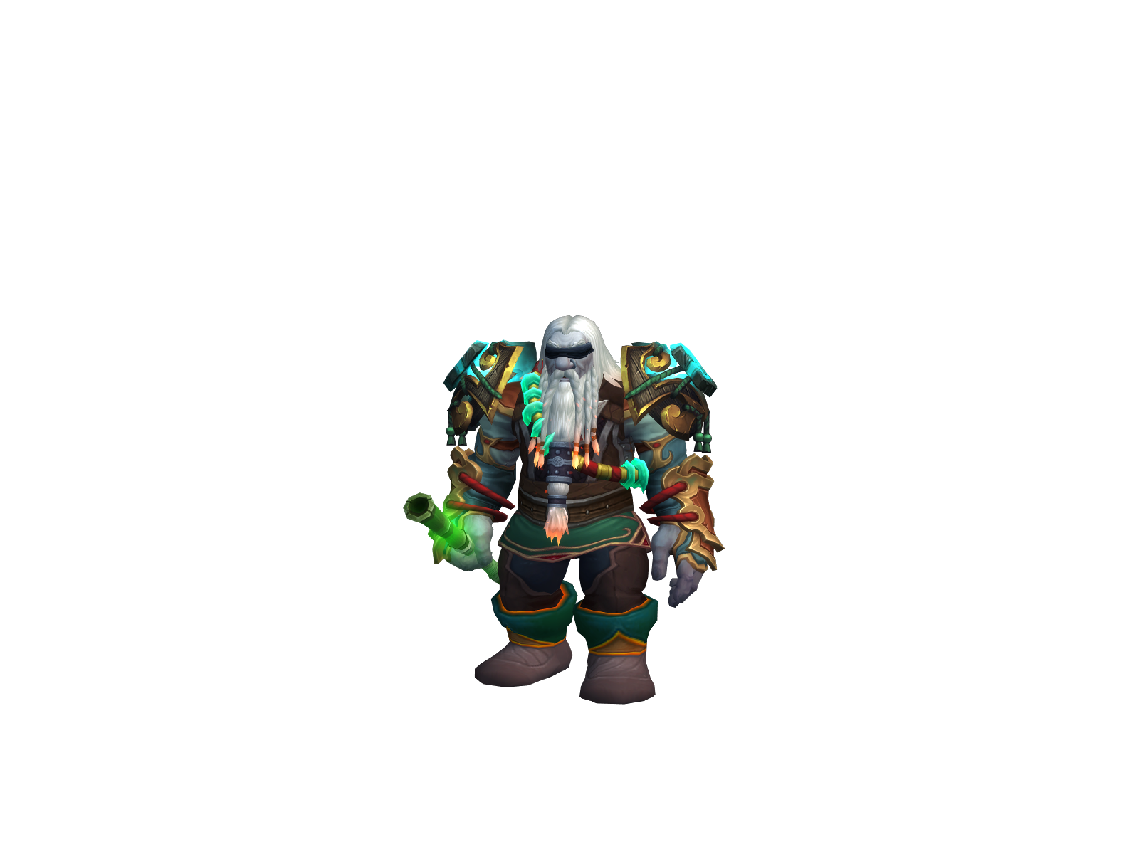 character banner