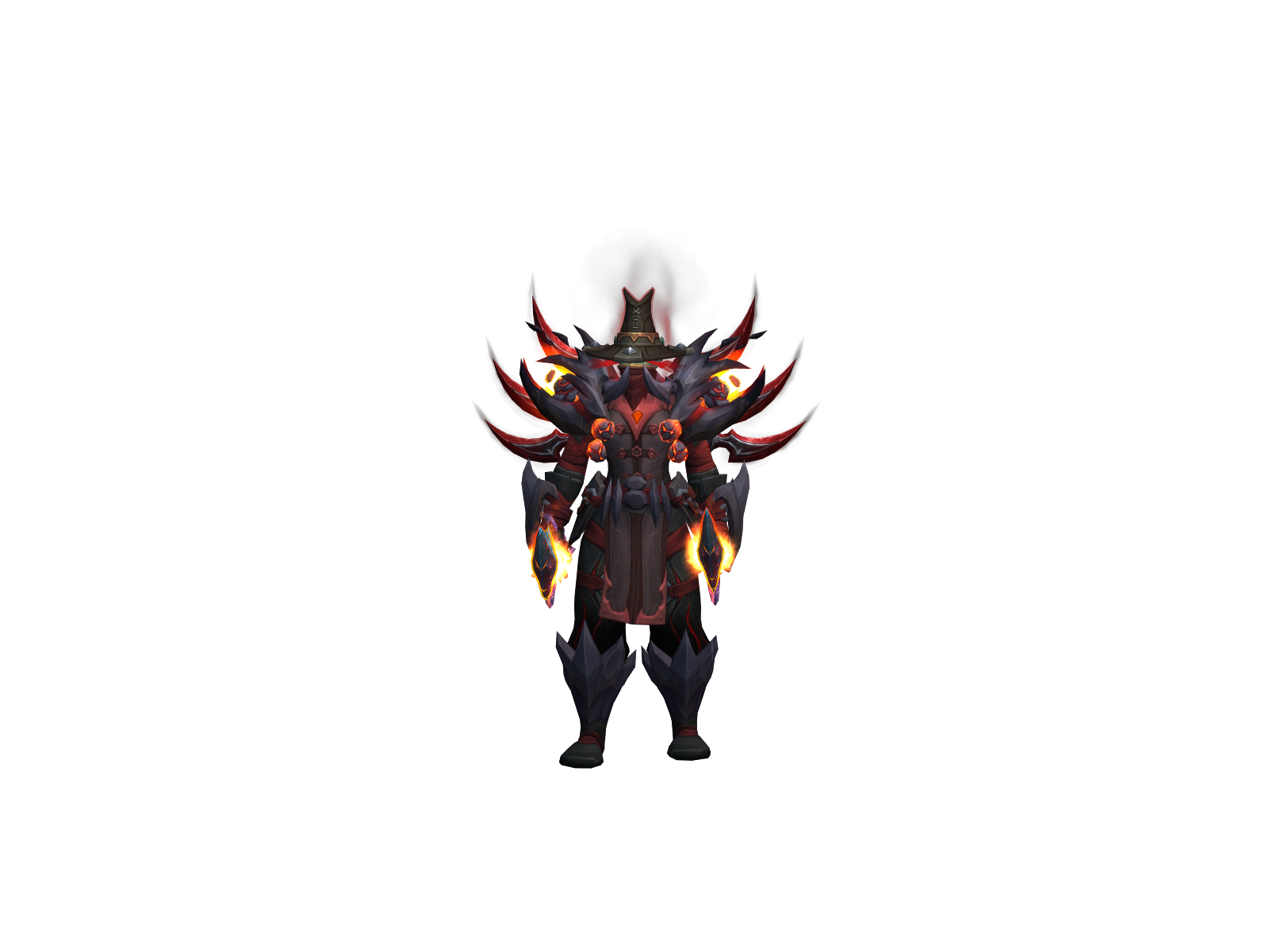 Coffindance 3D character render