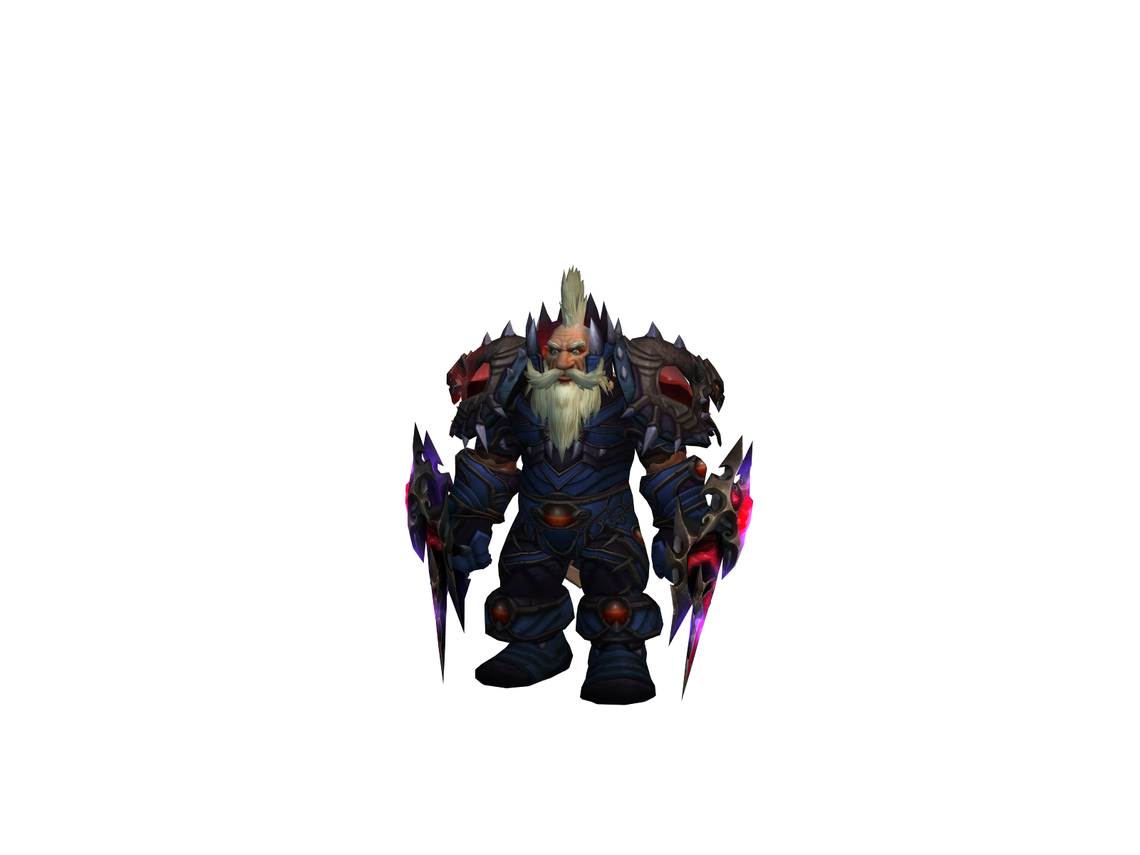 ßjørñ 3D character render