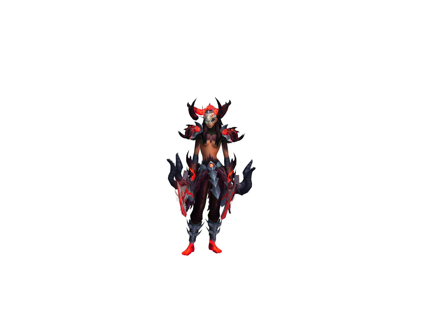 Funkadelfic 3D character render