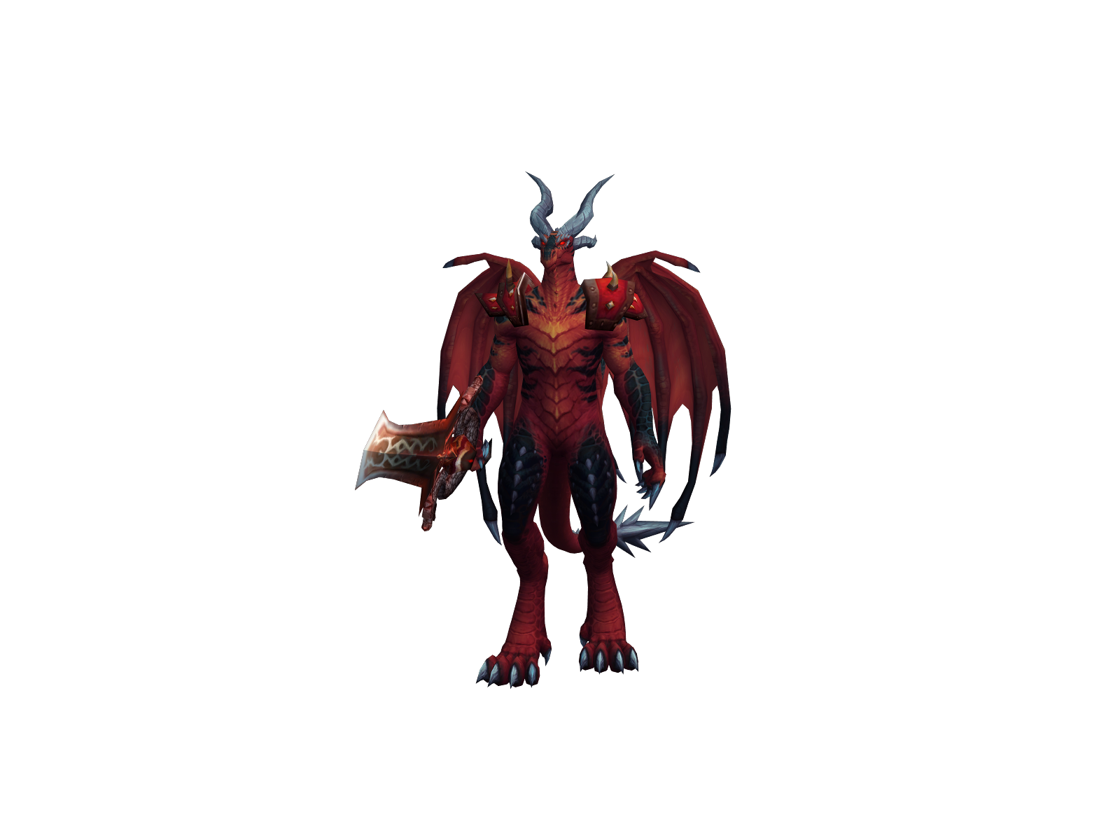character banner