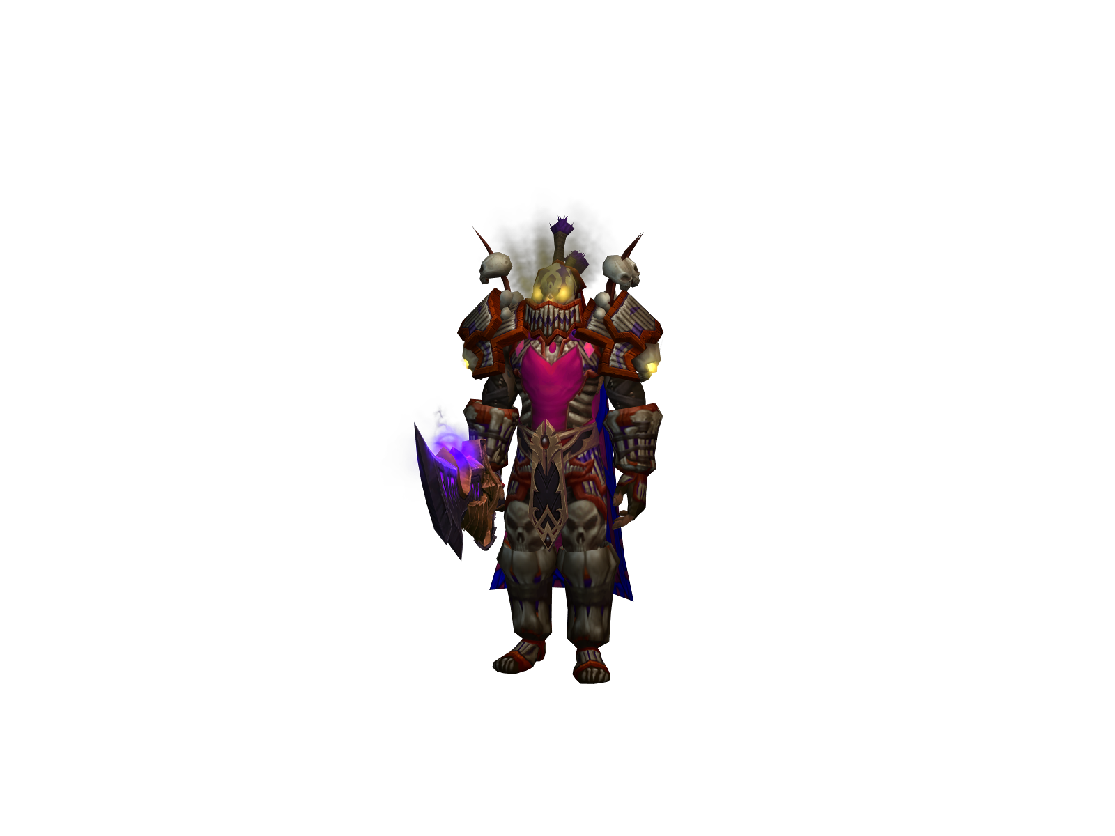 Waycooltwo 3D character render