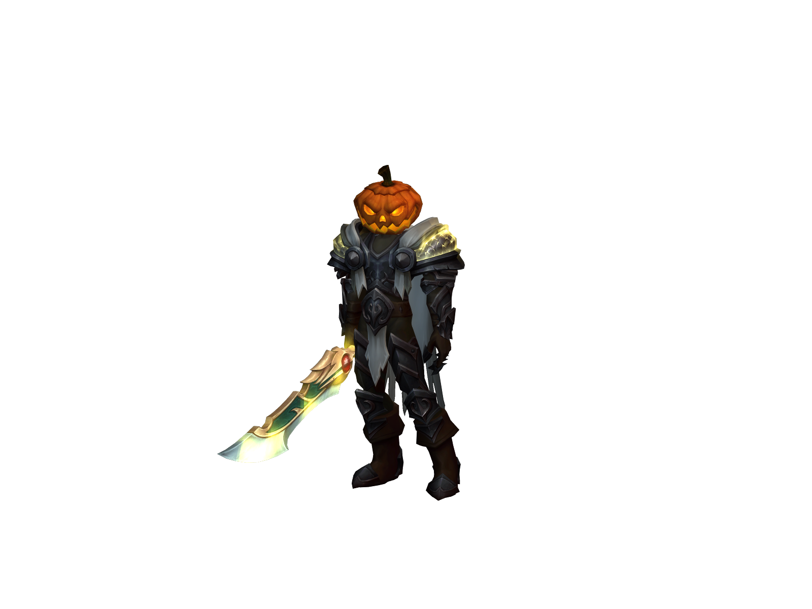 Måstérpålly's character model