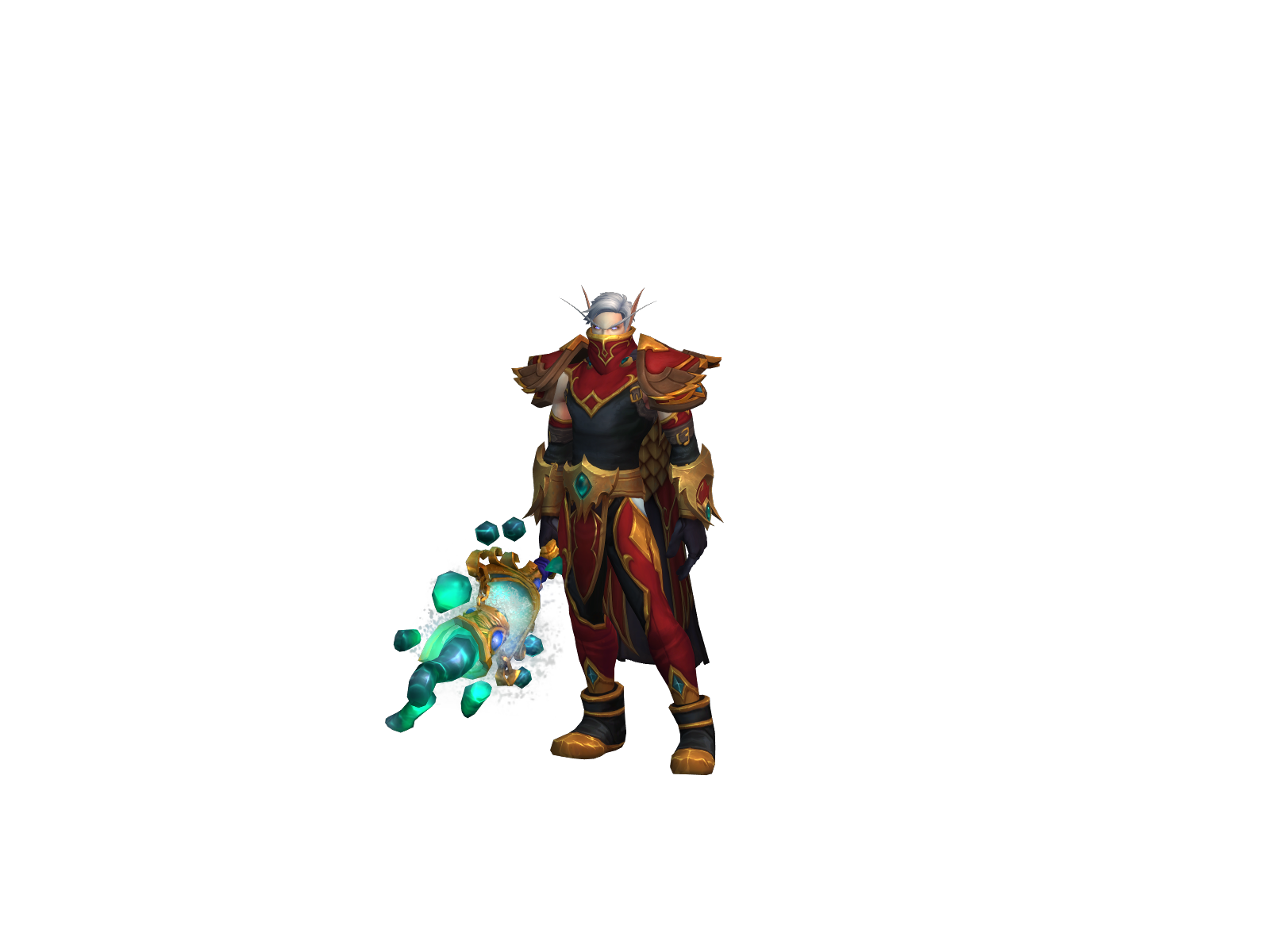 Pyrogasm