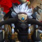 Svartokse avatar
