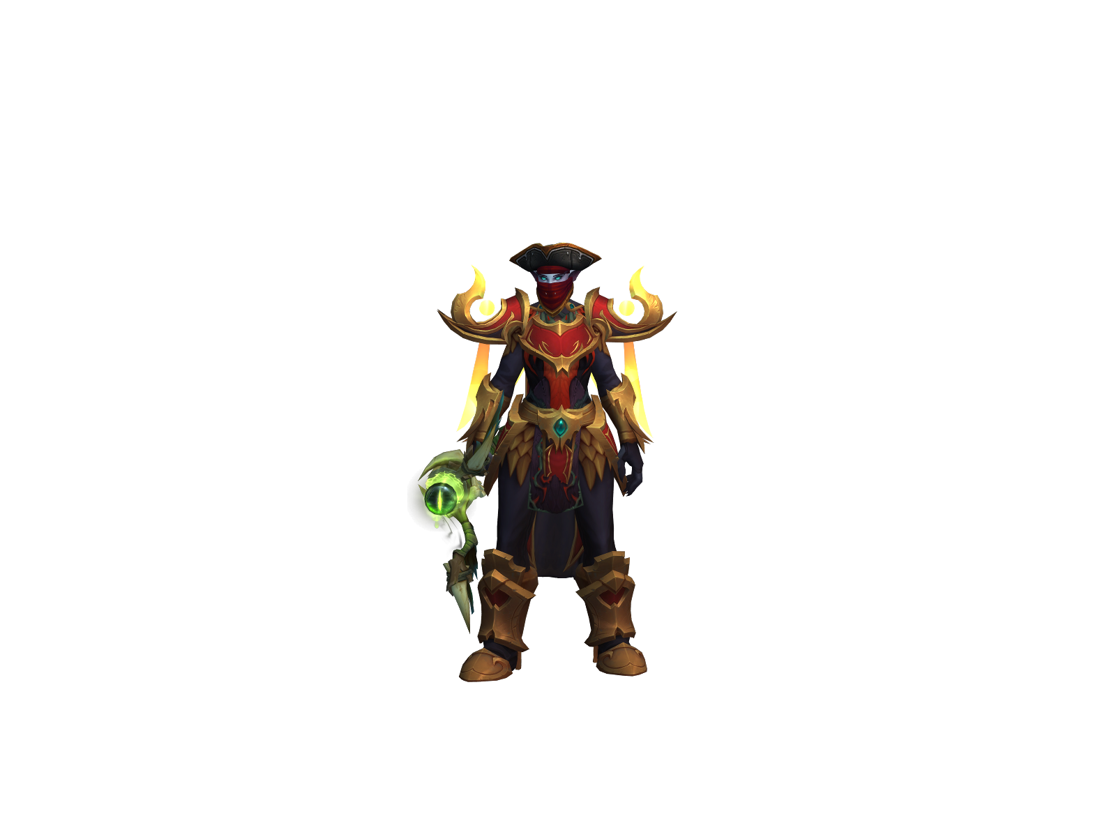 Rizzinthehuz 3D character render