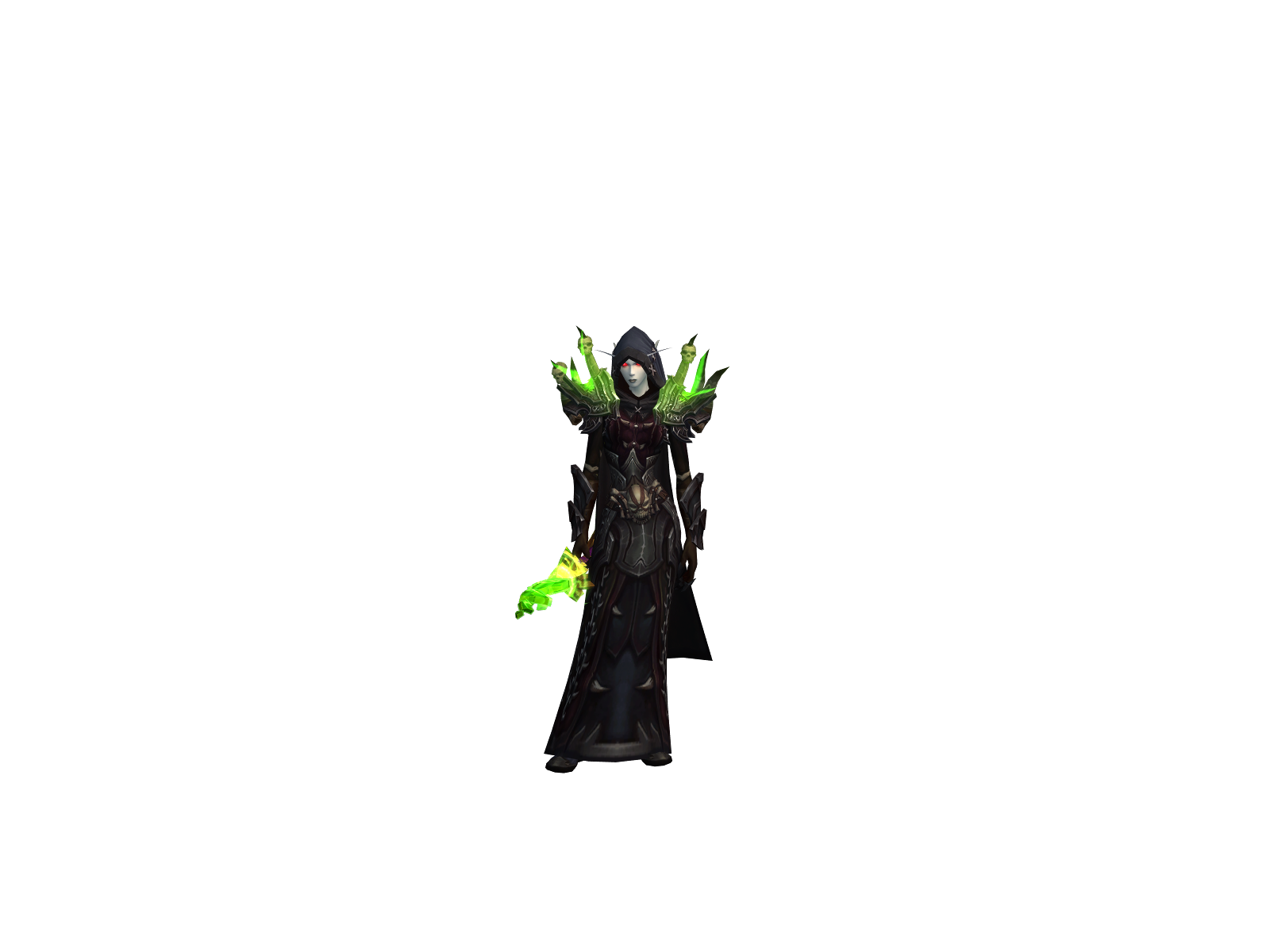 Kinkyheaven 3D character render