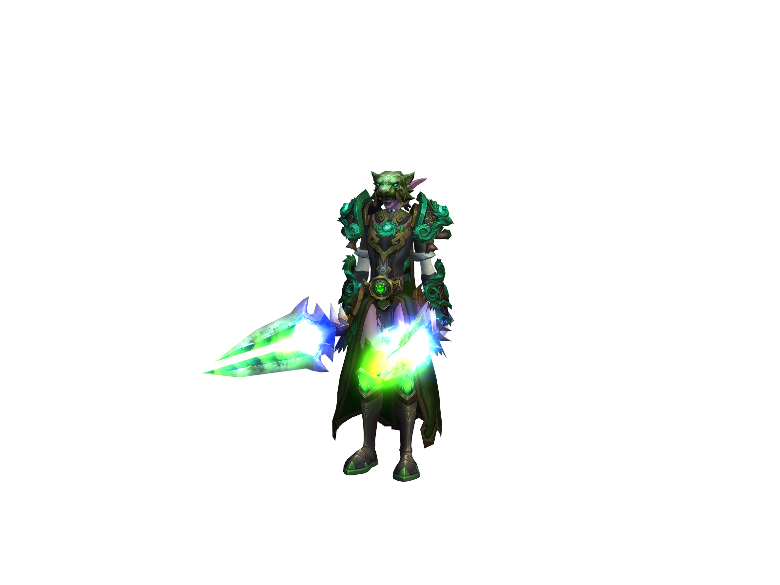 Shmealbot 3D character render
