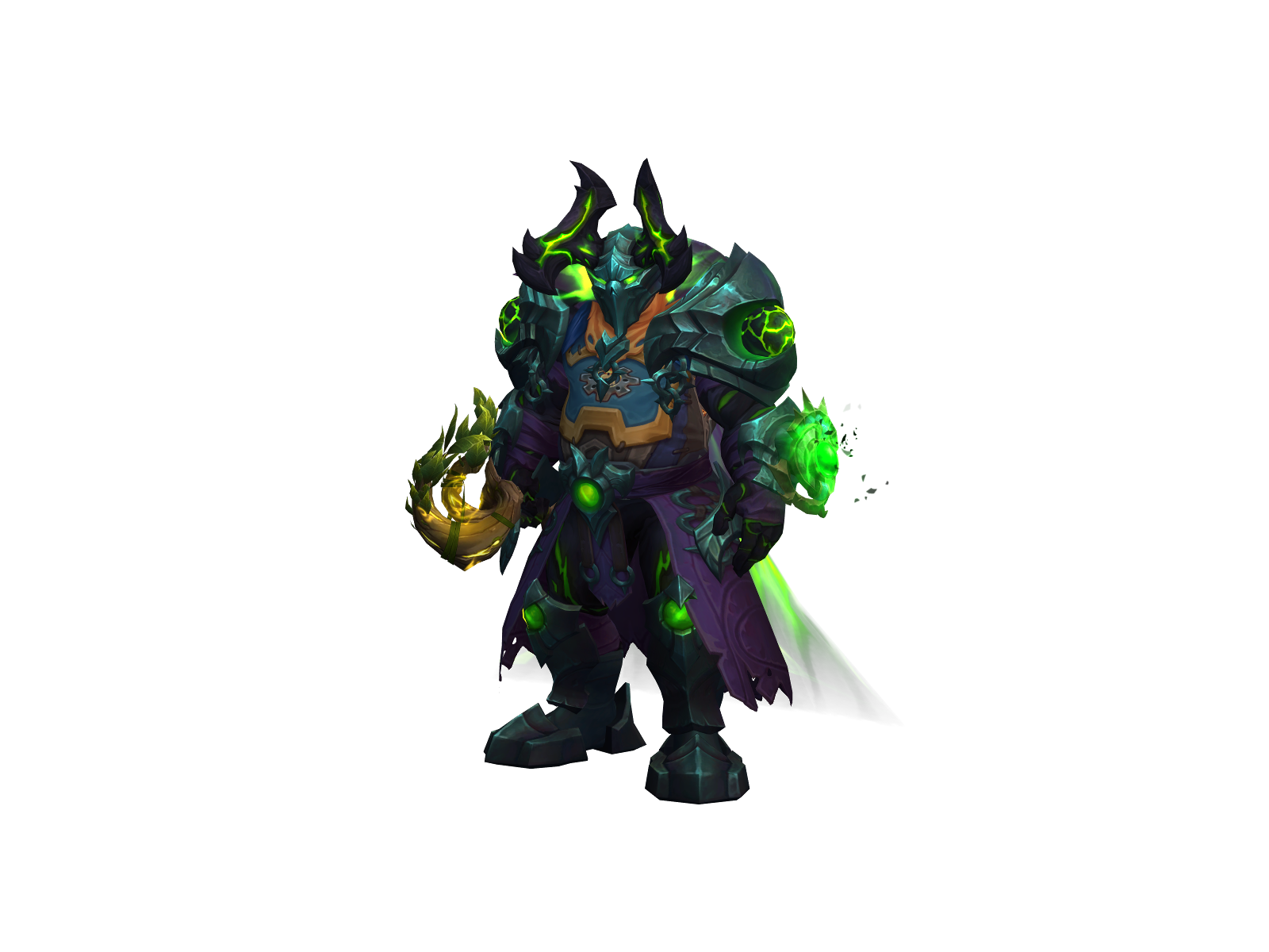 Joshyshocks 3D character render