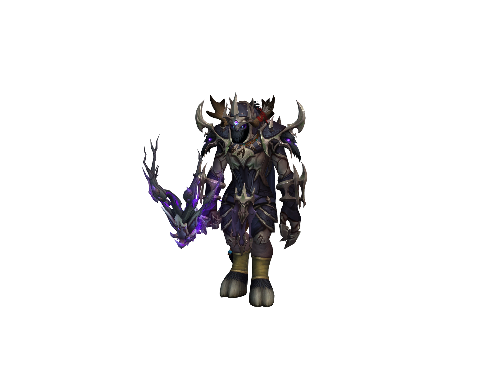 Optimiss 3D character render
