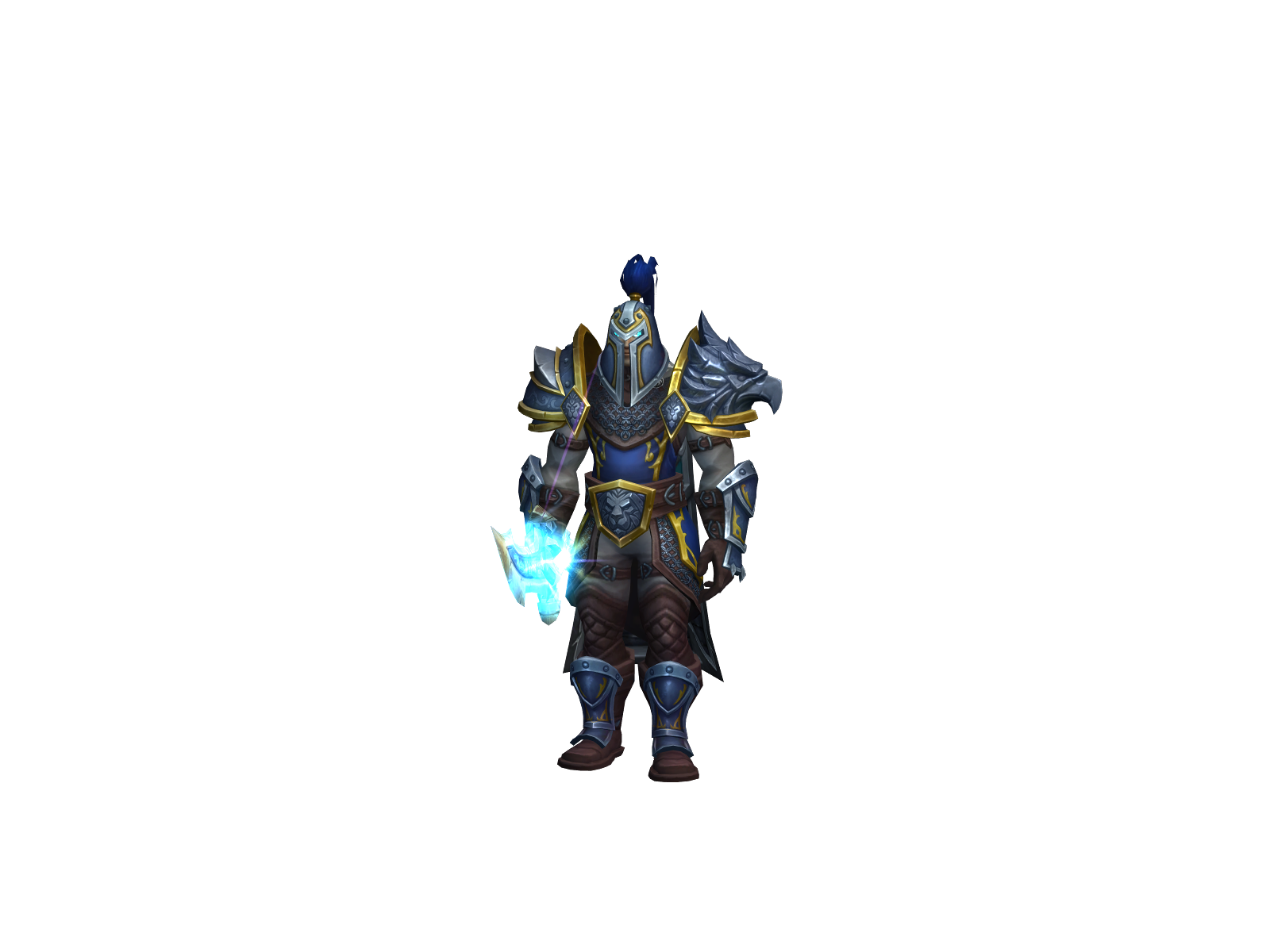 Skelltõn 3D character render