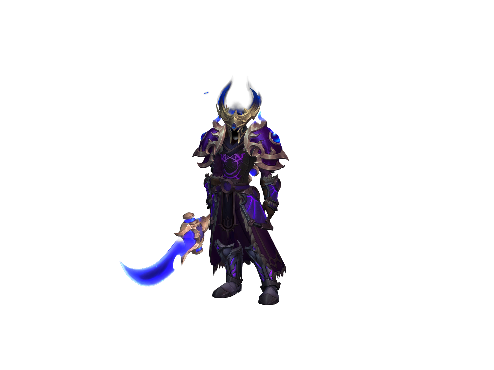 Kithrah character render