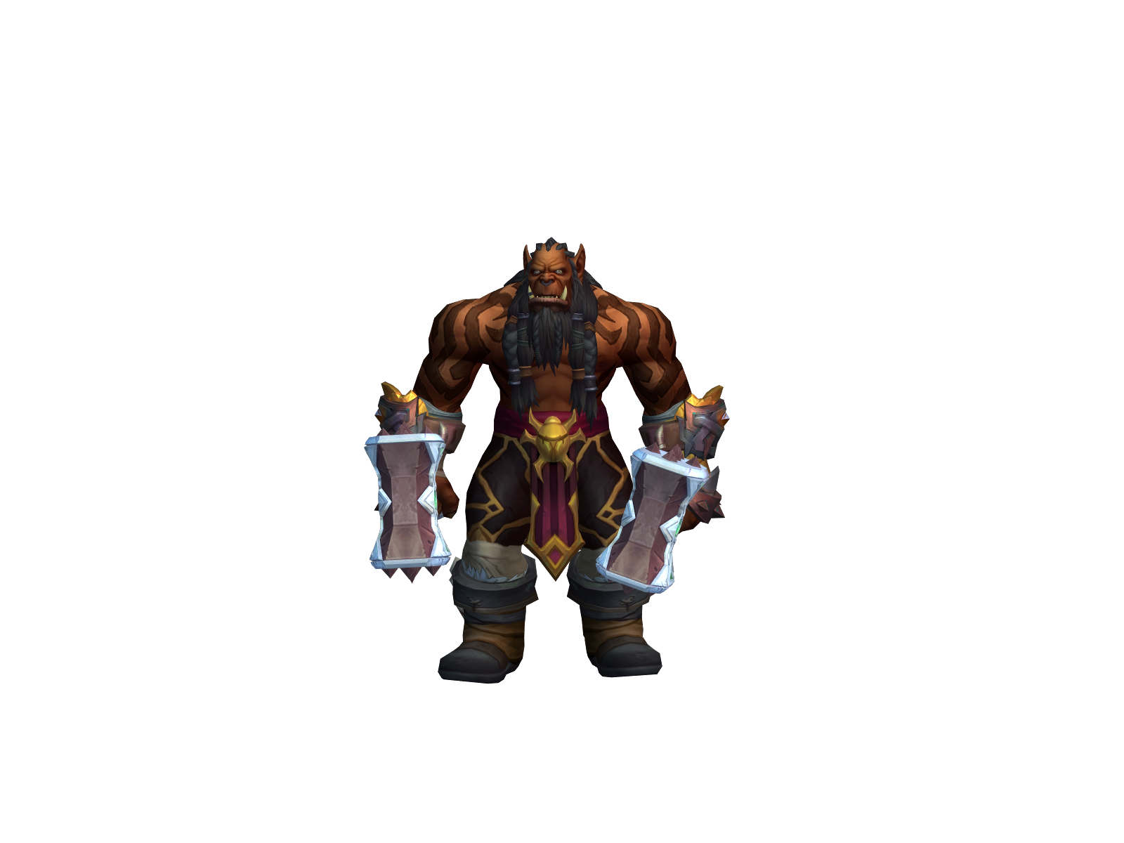 Orgrimm