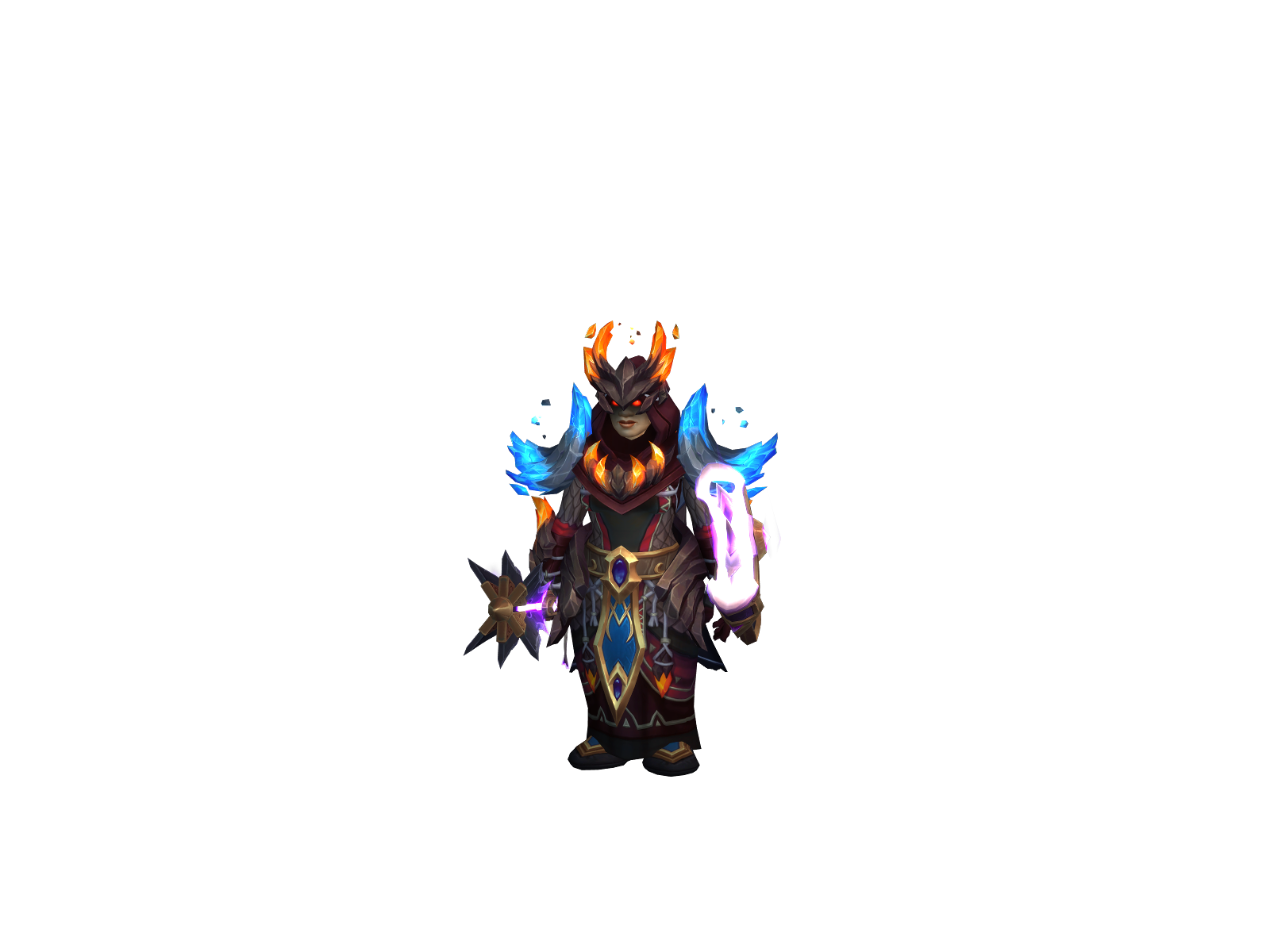 Onlyfanssimp 3D character render