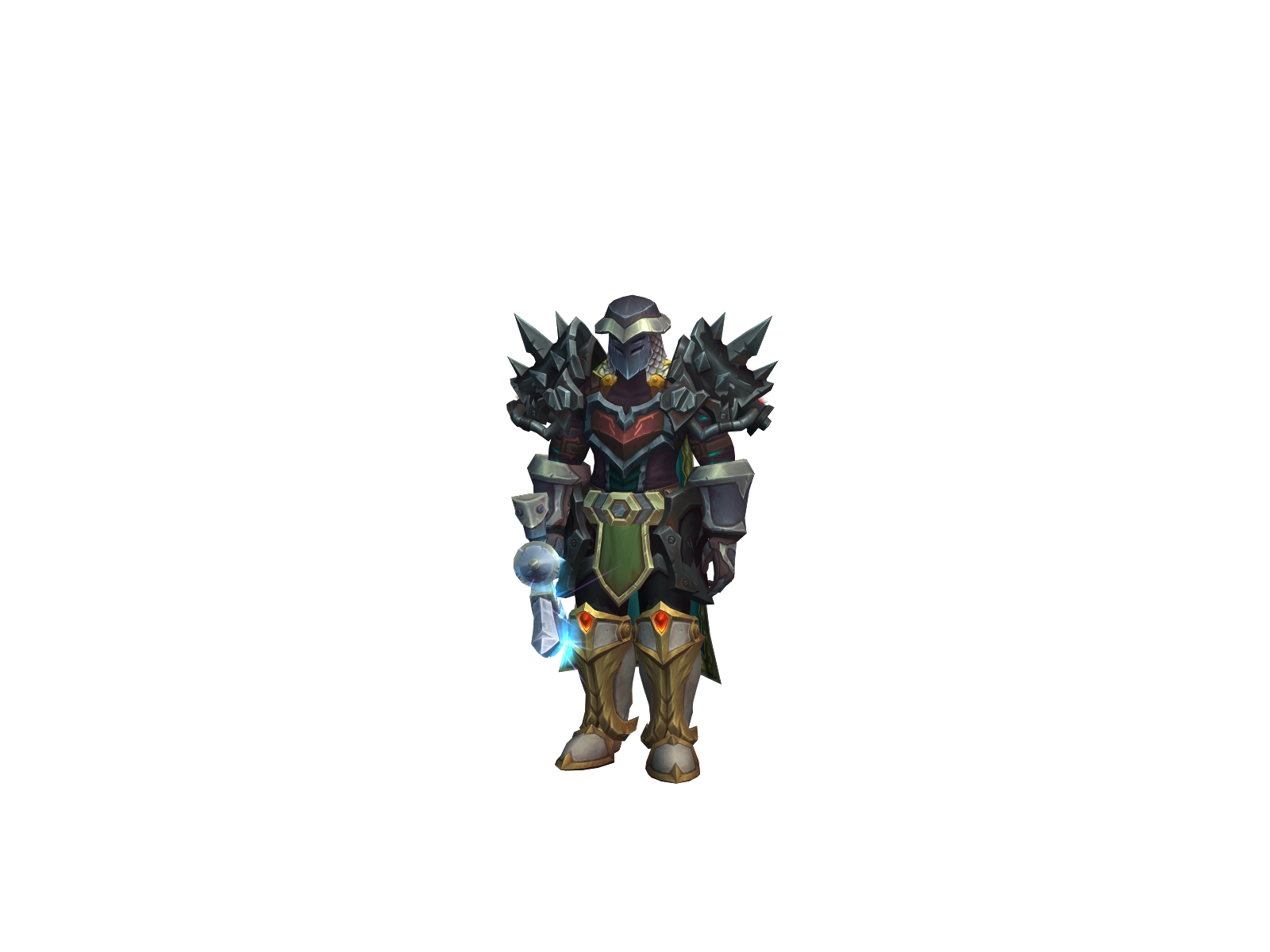Dathmagnetic