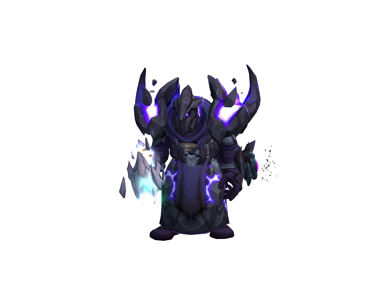 Shammyyoass 3D character render