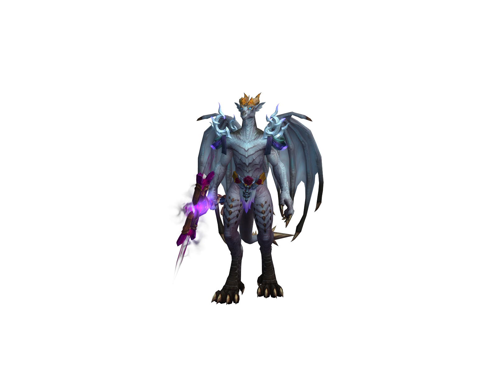 Lelellelel 3D character render