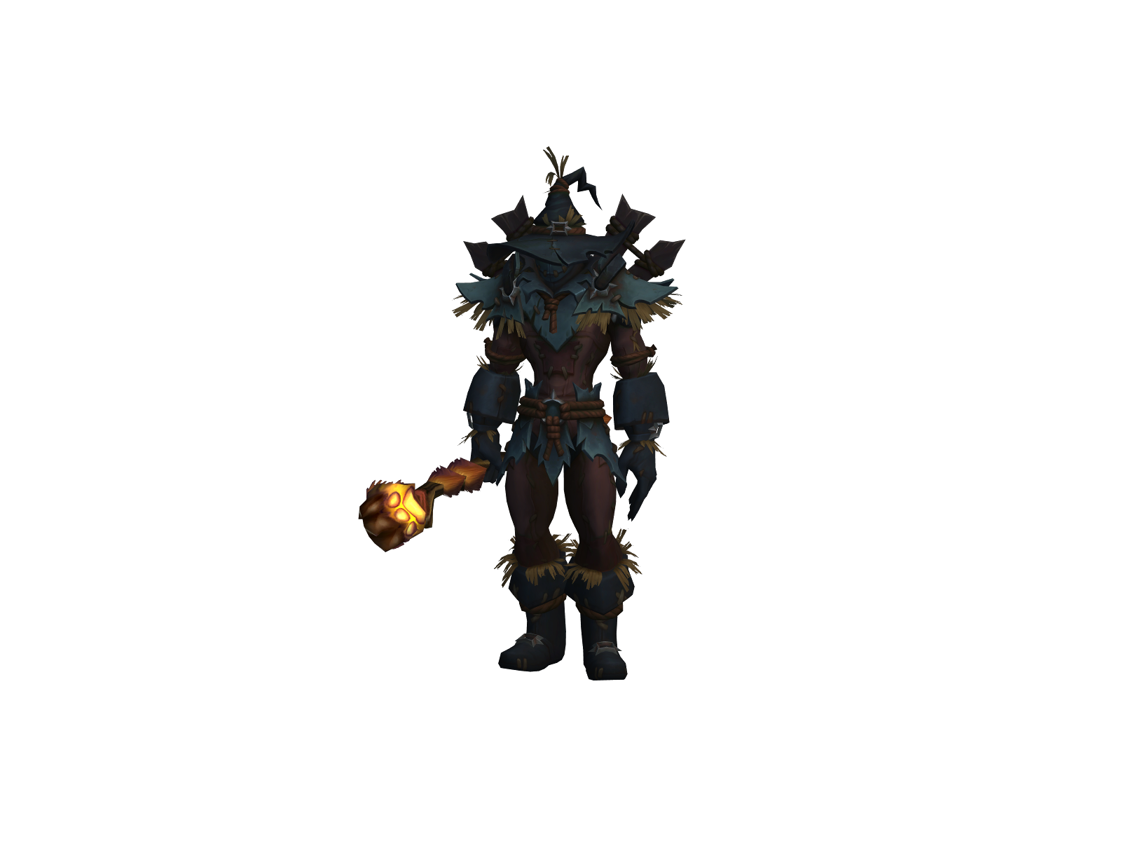 Gwmtank 3D character render