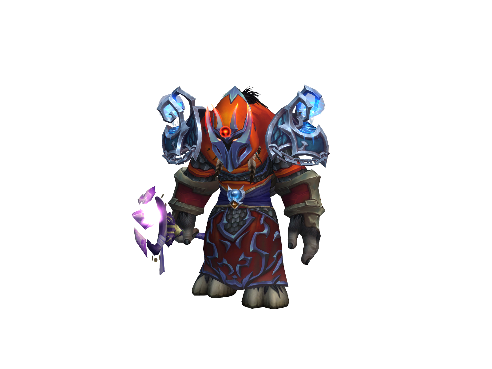 Totemspamma