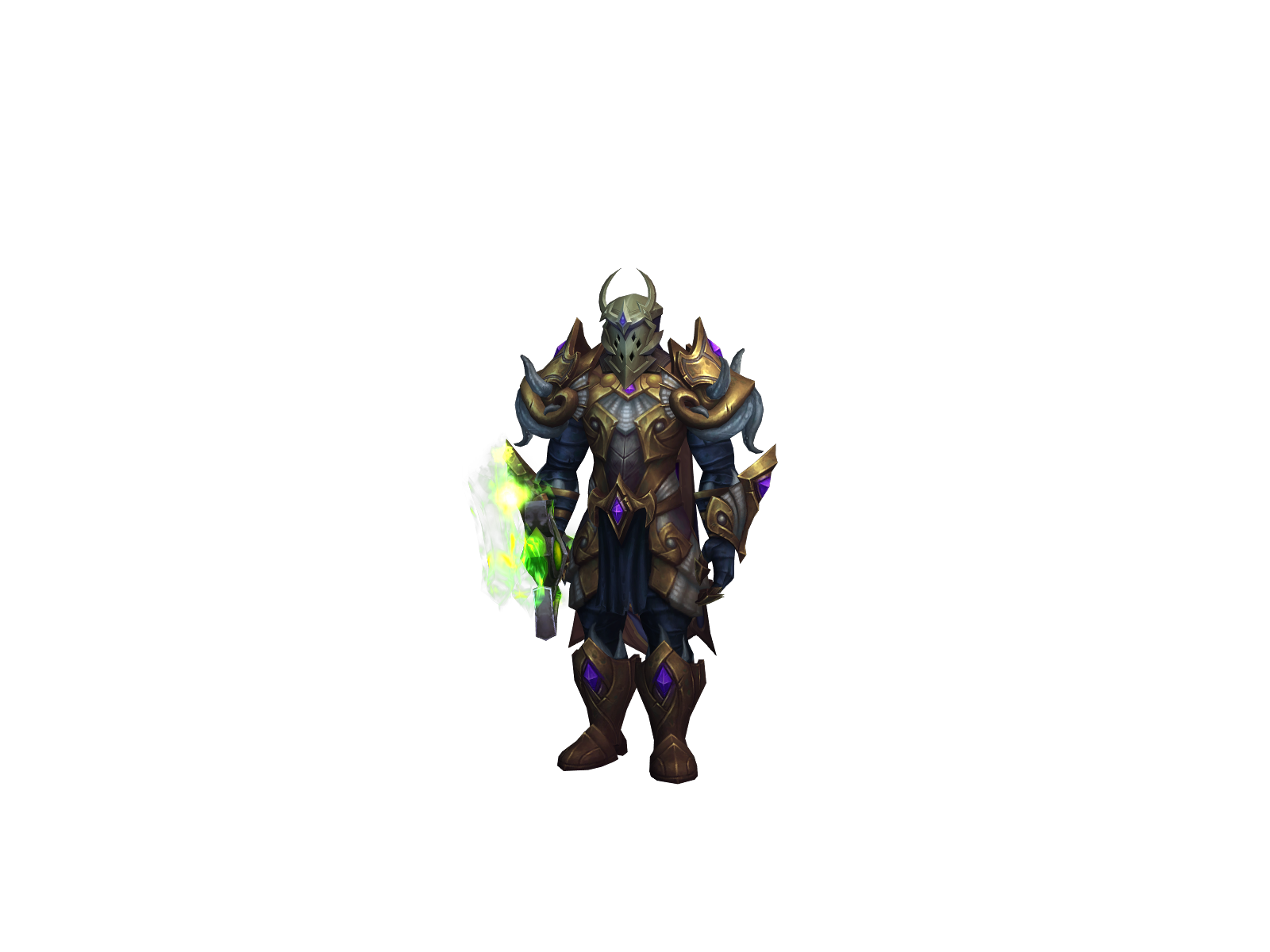 Jezuz 3D character render