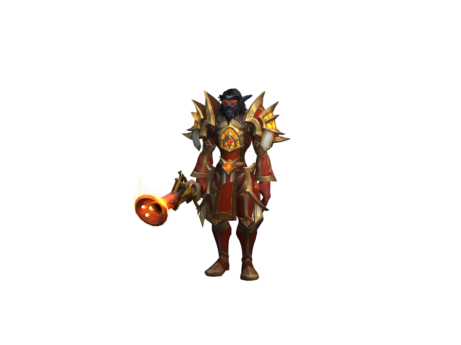 Cheeksi 3D character render