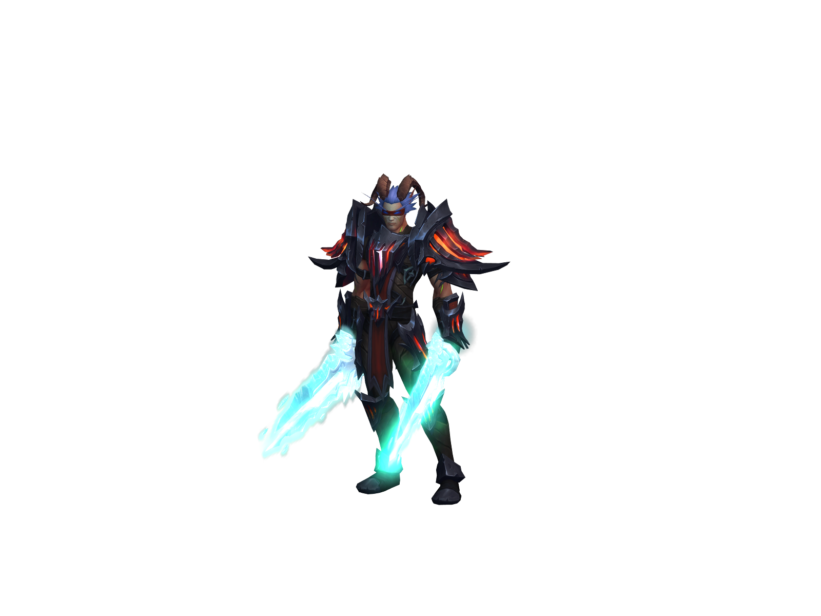 Soxl 3D character render