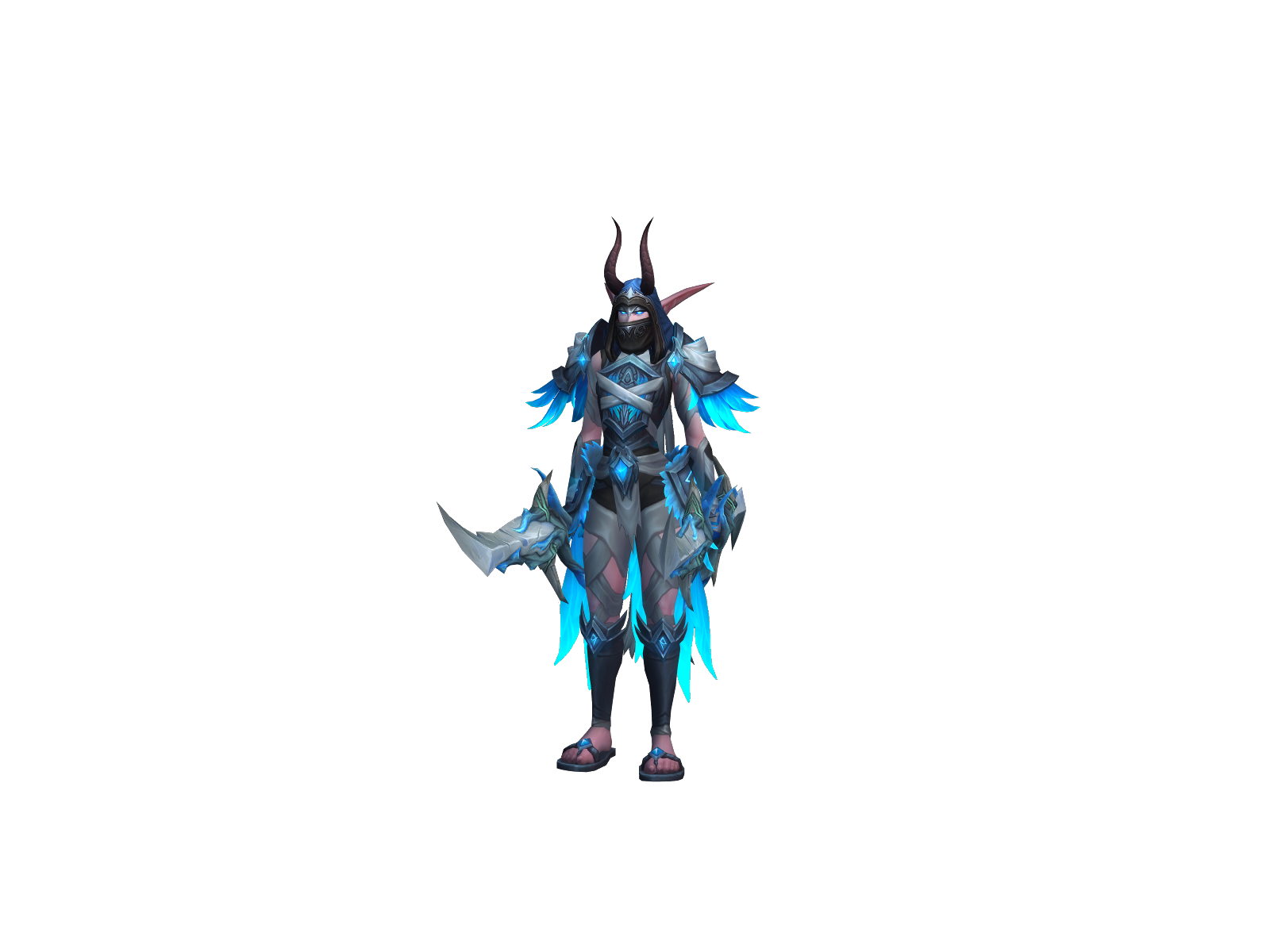 Dudsy 3D character render