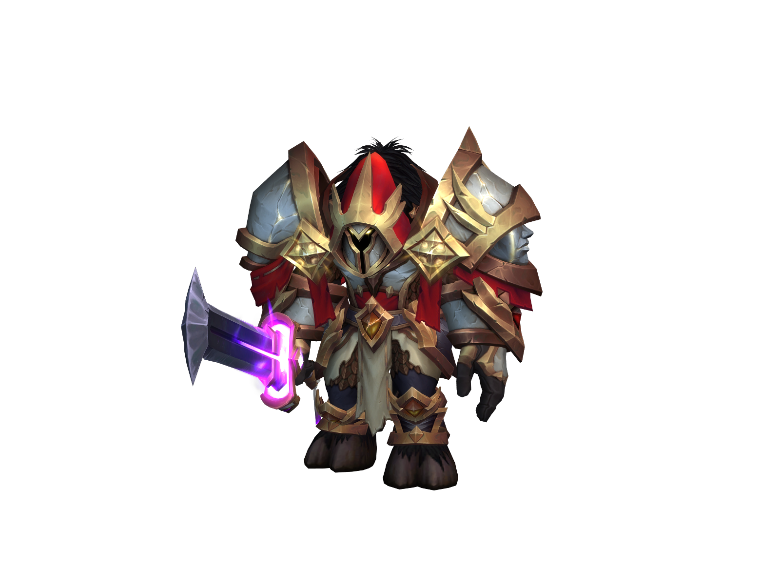 Holdmybeerz 3D character render